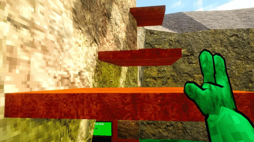 Monke Minigames