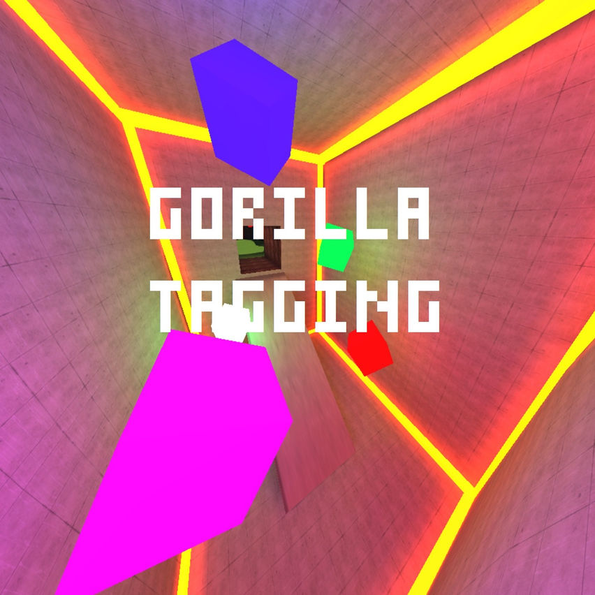Gorilla Tagging
