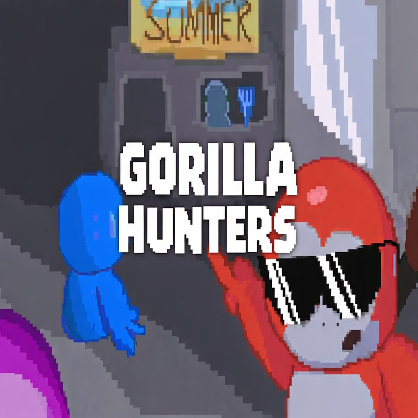 Gorilla Hunters