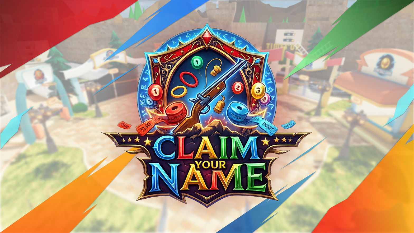 Claim Your Name