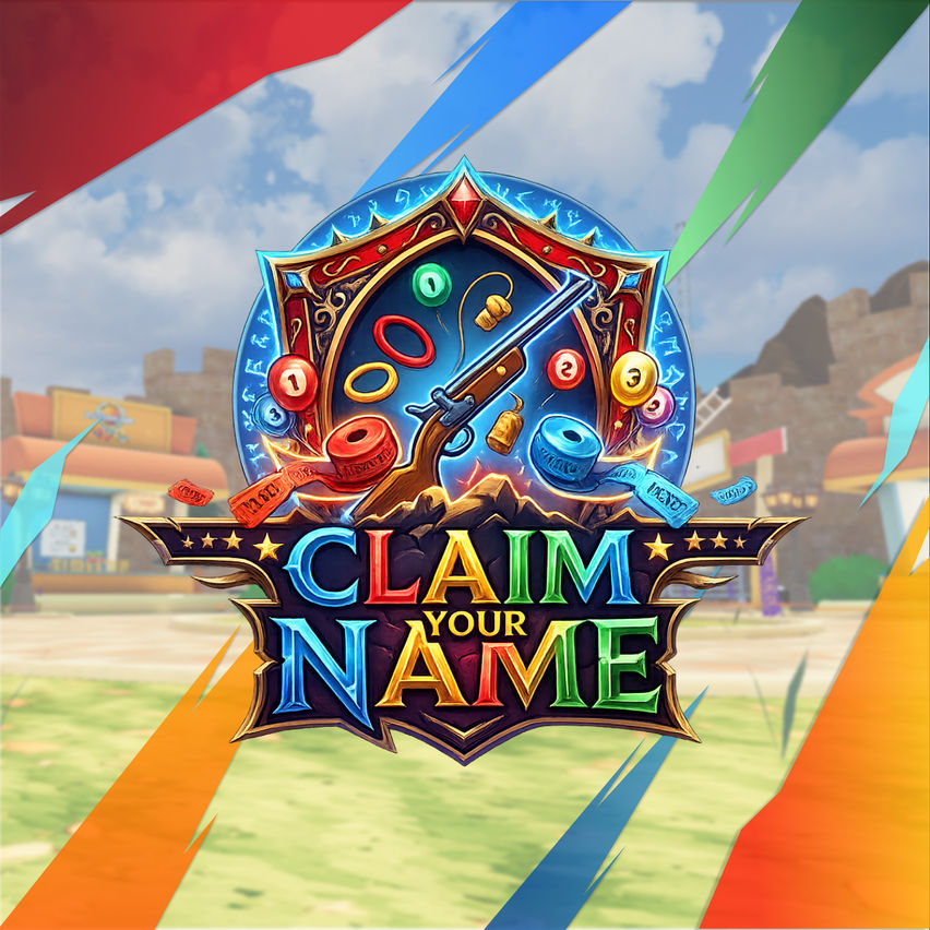 Claim Your Name