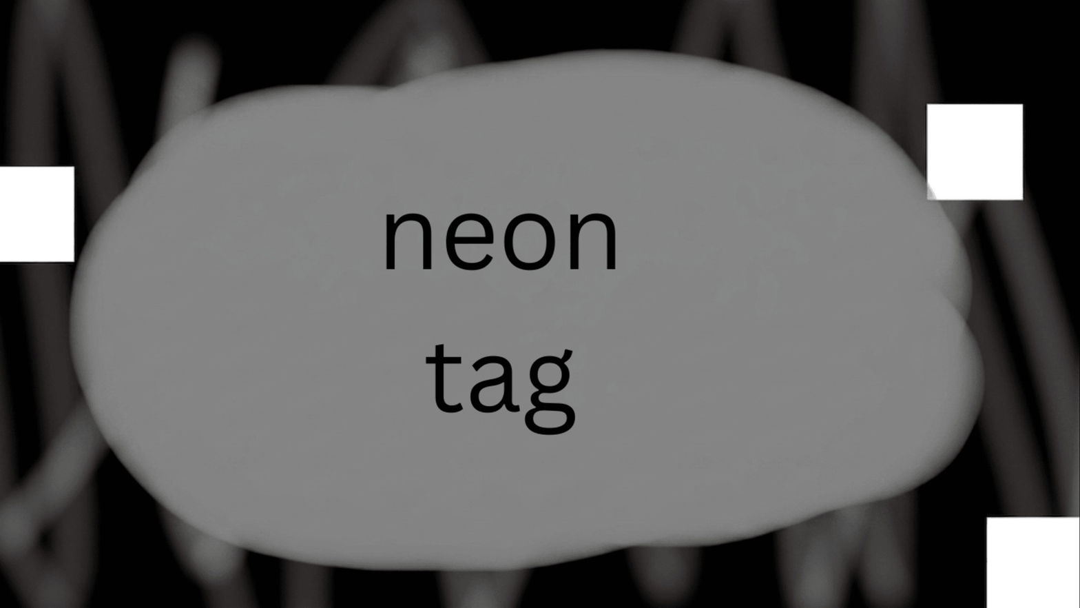 neon tag