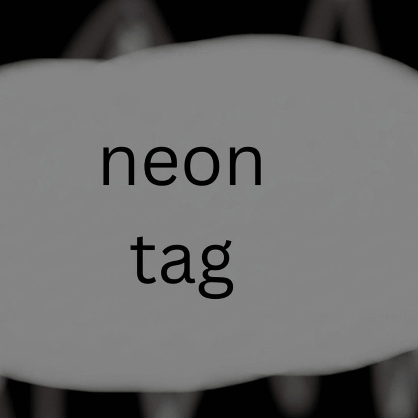 neon tag