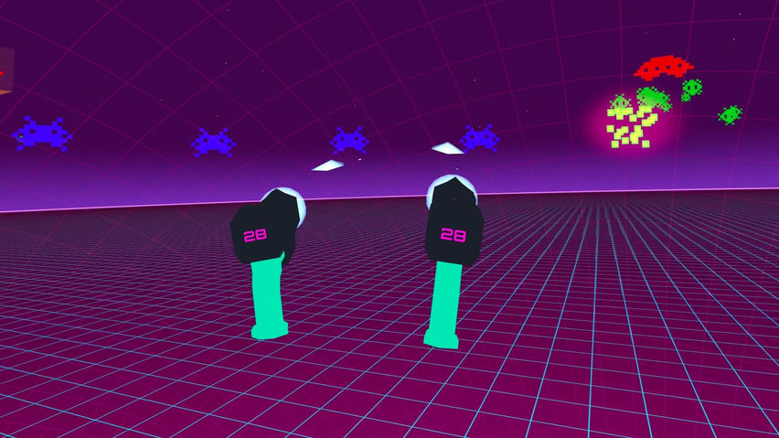 Virtuvasion