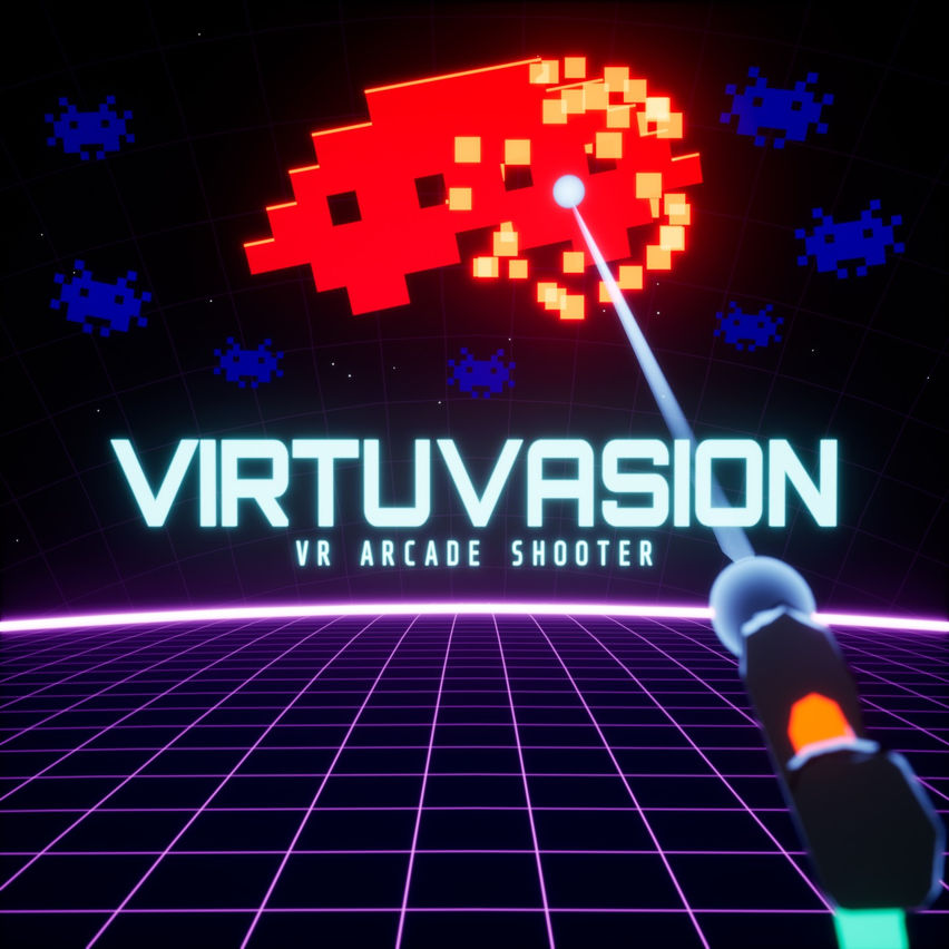 Virtuvasion