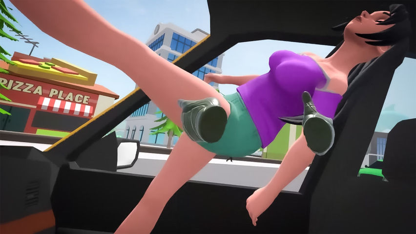 Terror Taxi VR