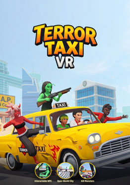 Terror Taxi VR