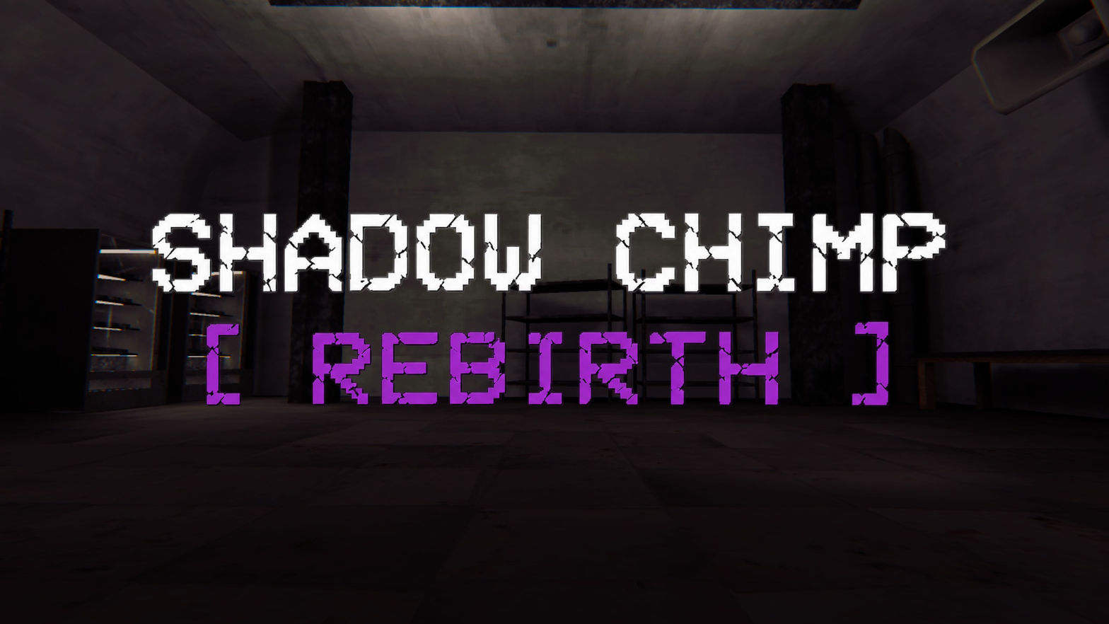 Shadow Chimp - Rebirthed