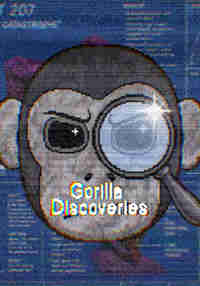 Gorilla Discoveries