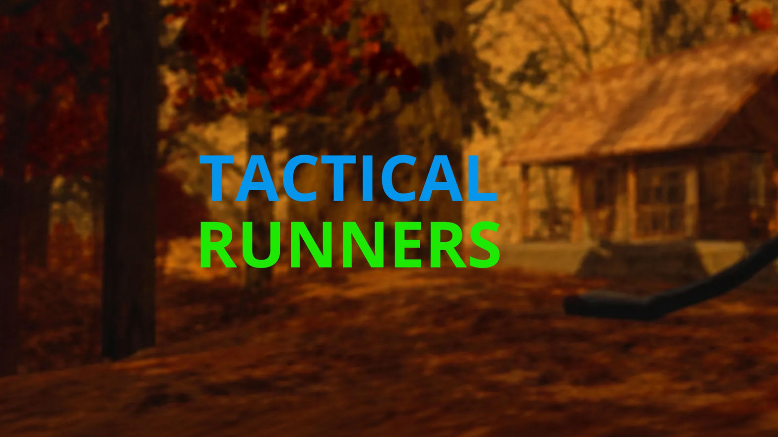 TACTICAL RUNNERS