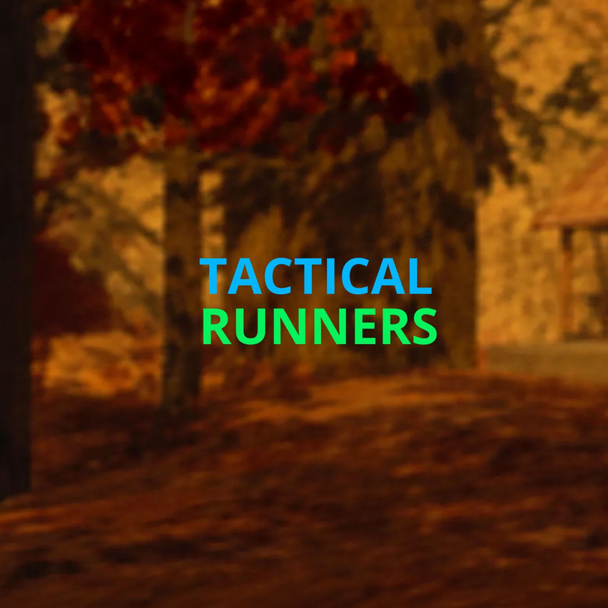 TACTICAL RUNNERS