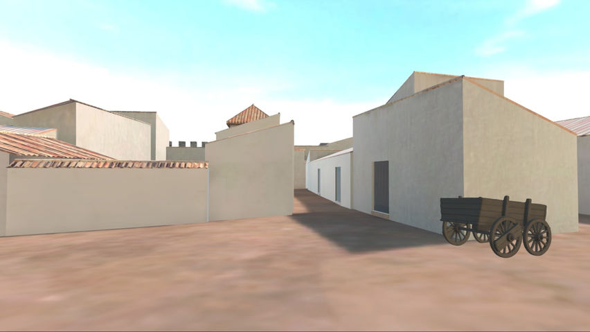 Villa Vieja