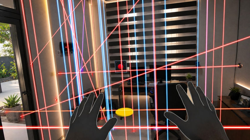 Laser Escape