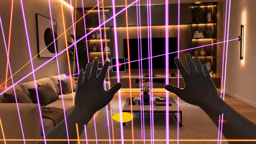 Laser Escape