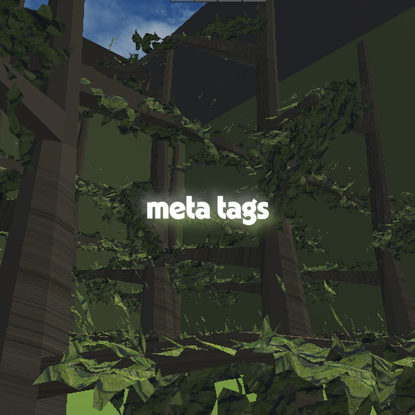 meta tags