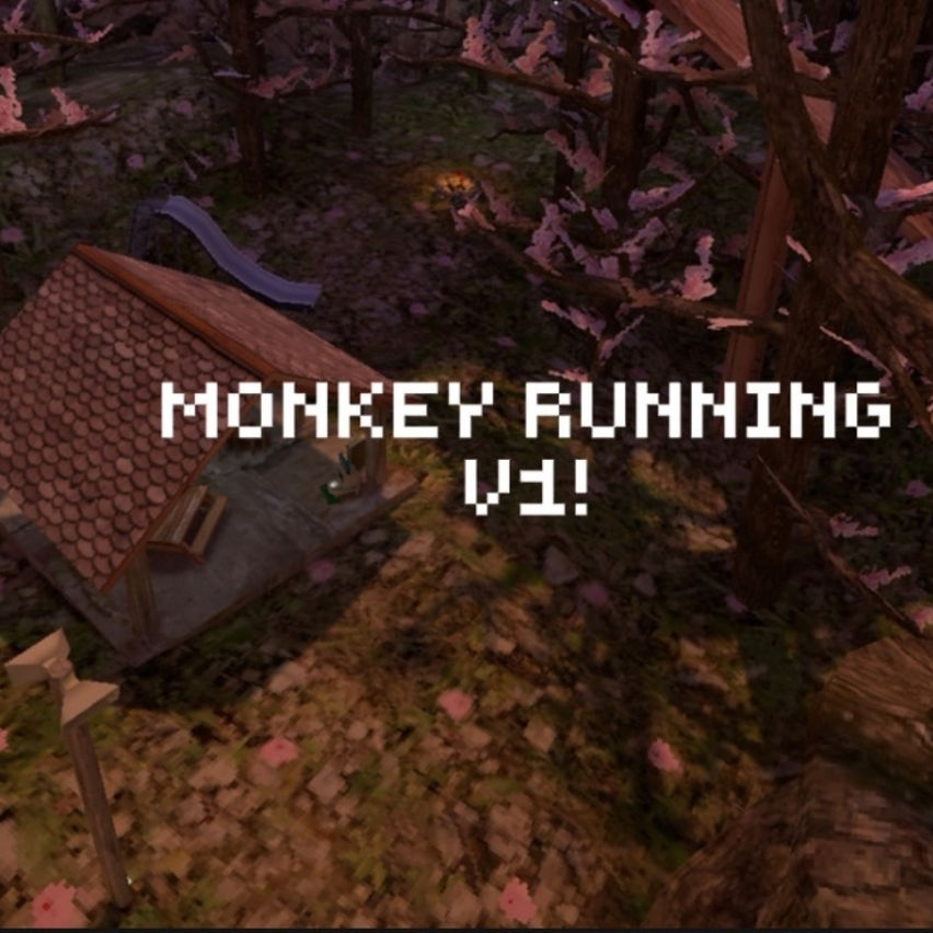 MONKEY RUNNING V1