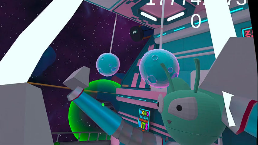 Space Diner