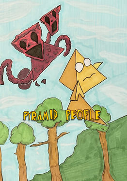 Pyramid People