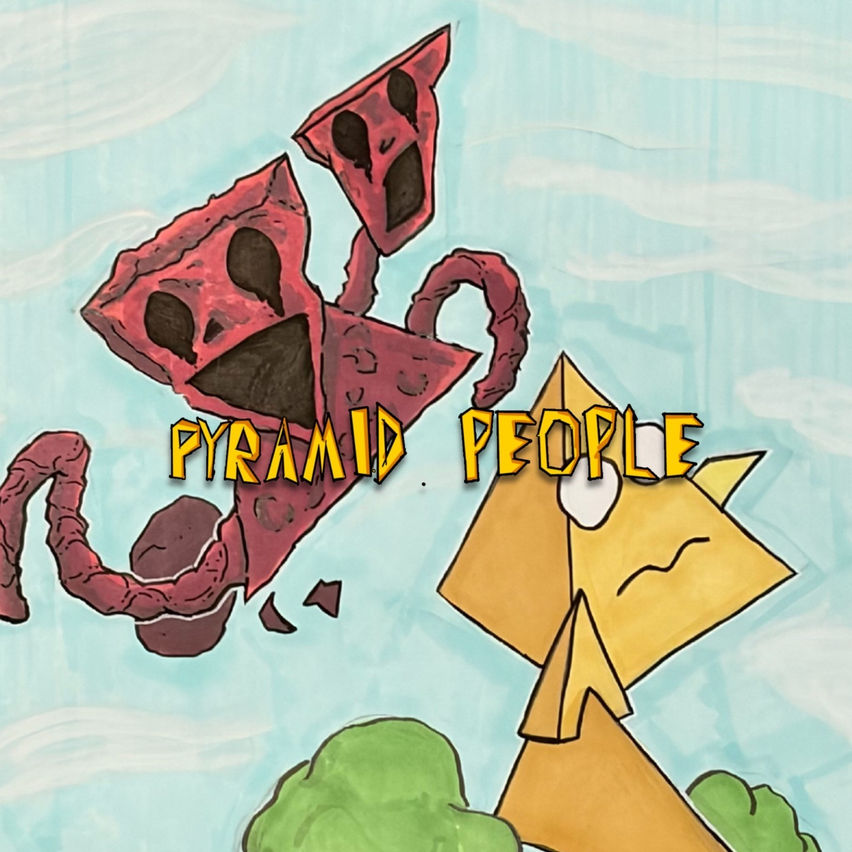 Pyramid People