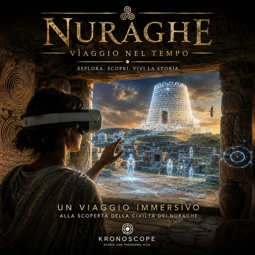 NURE Santa Lucia Nuraghe