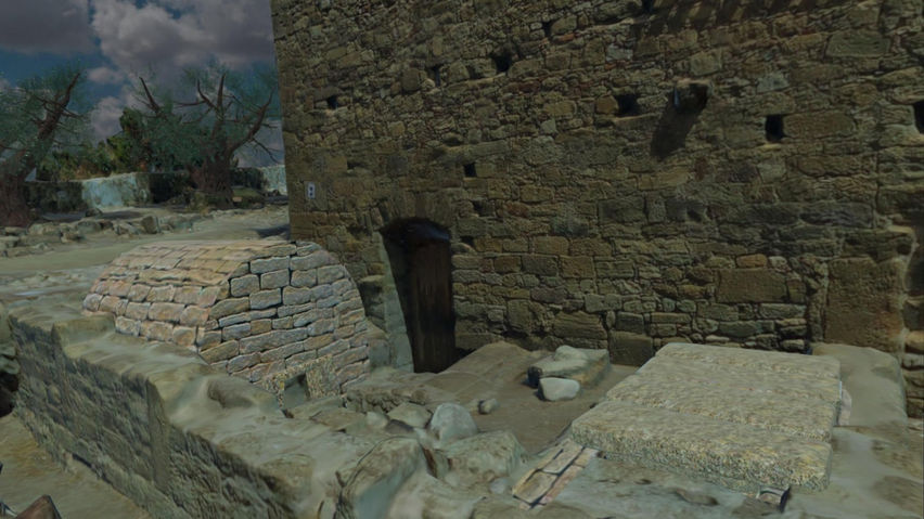 NURE Santa Lucia Nuraghe