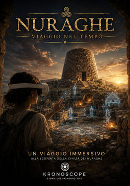 NURE Santa Lucia Nuraghe