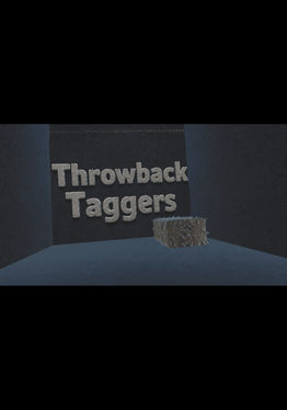 Throwback Taggers