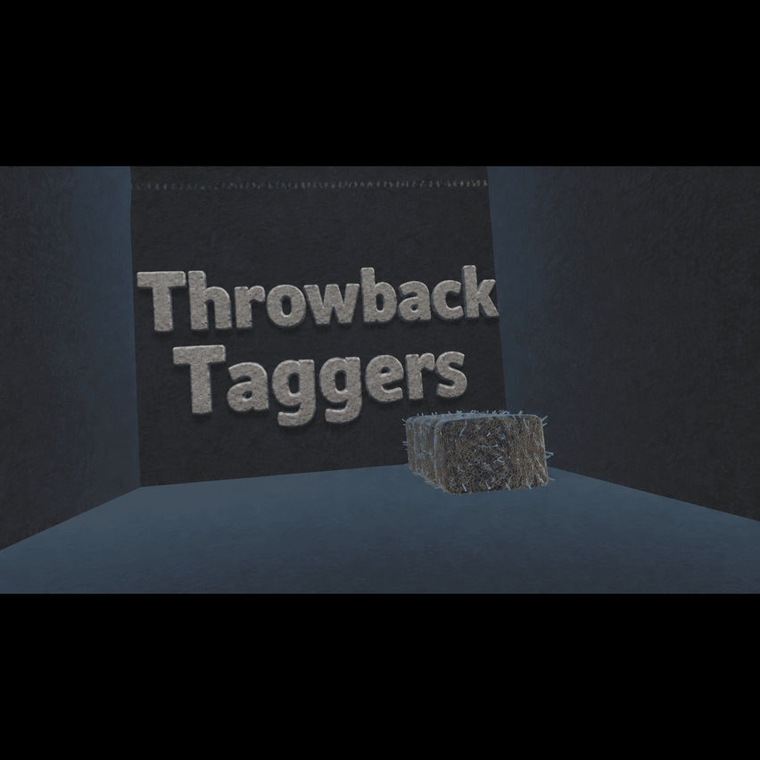 Throwback Taggers