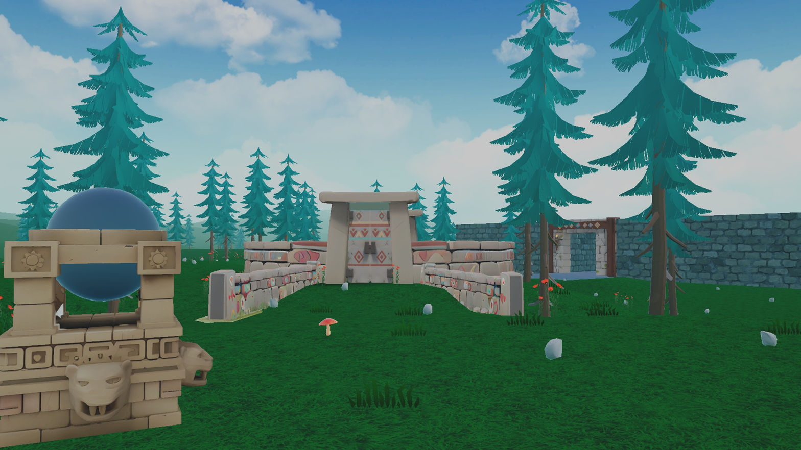 Unicorn Labyrinth Game