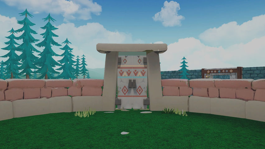 Unicorn Labyrinth Game