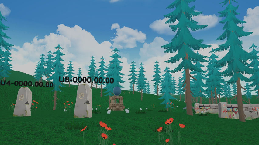 Unicorn Labyrinth Game