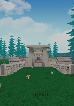 Unicorn Labyrinth Game