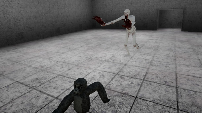 Primal Containment