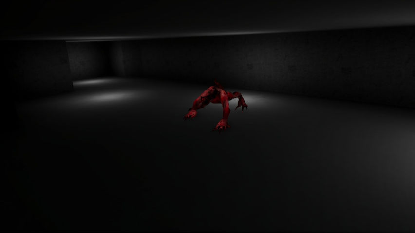 Primal Containment