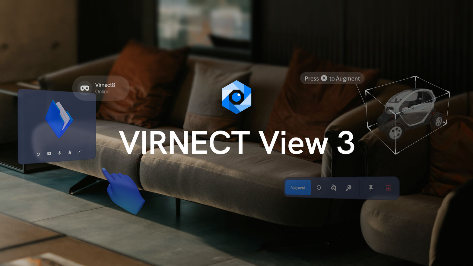 VIRNECT View 3