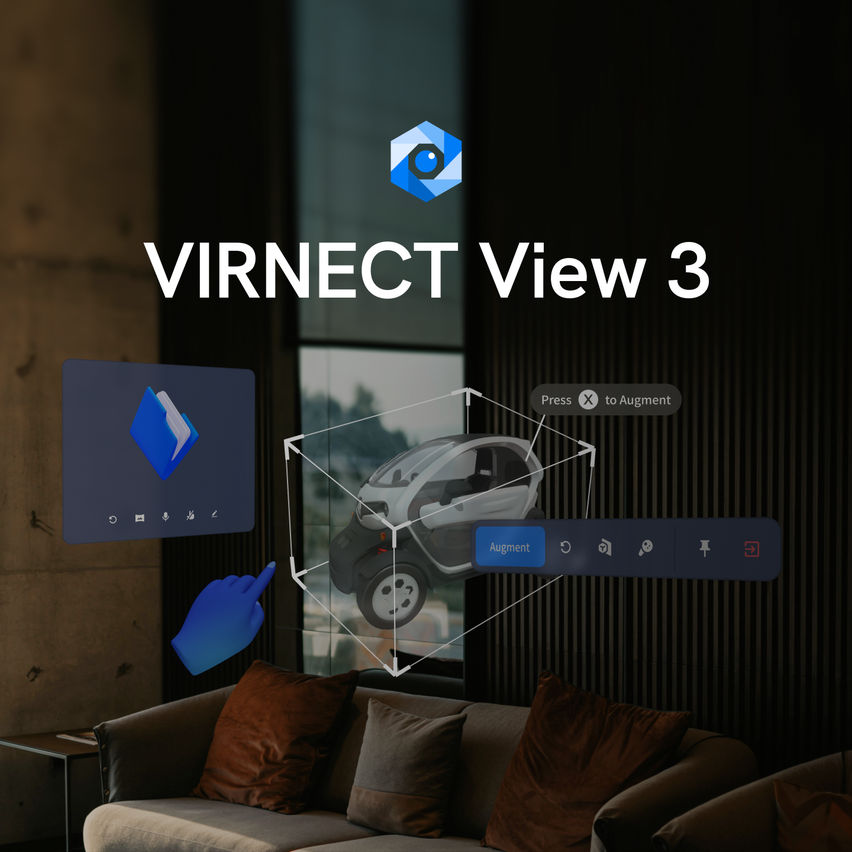 VIRNECT View 3