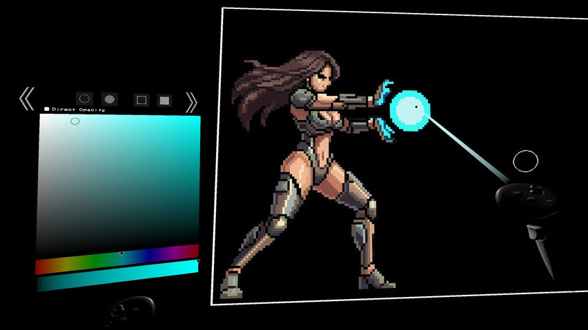 Pixel Paint Universe