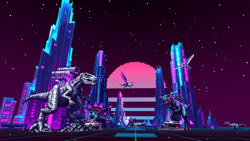 Pixel Paint Universe