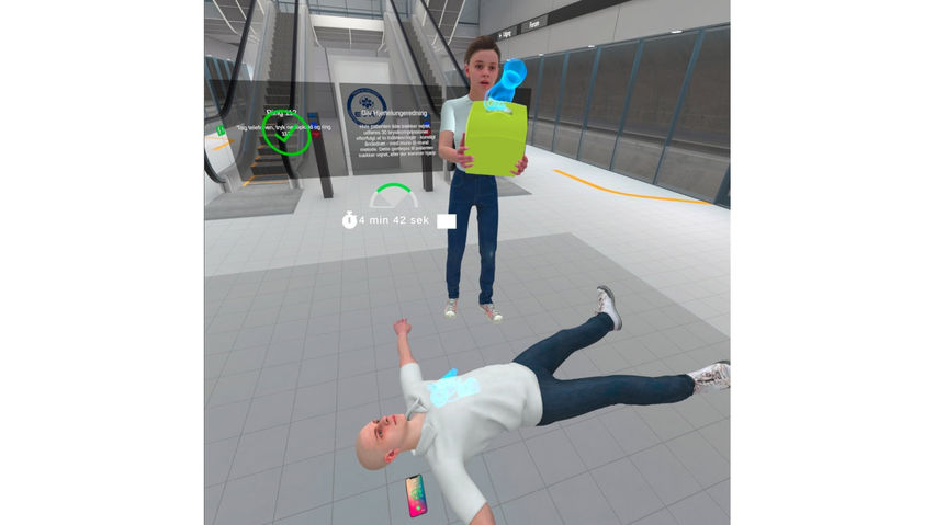 EVRT First Aid