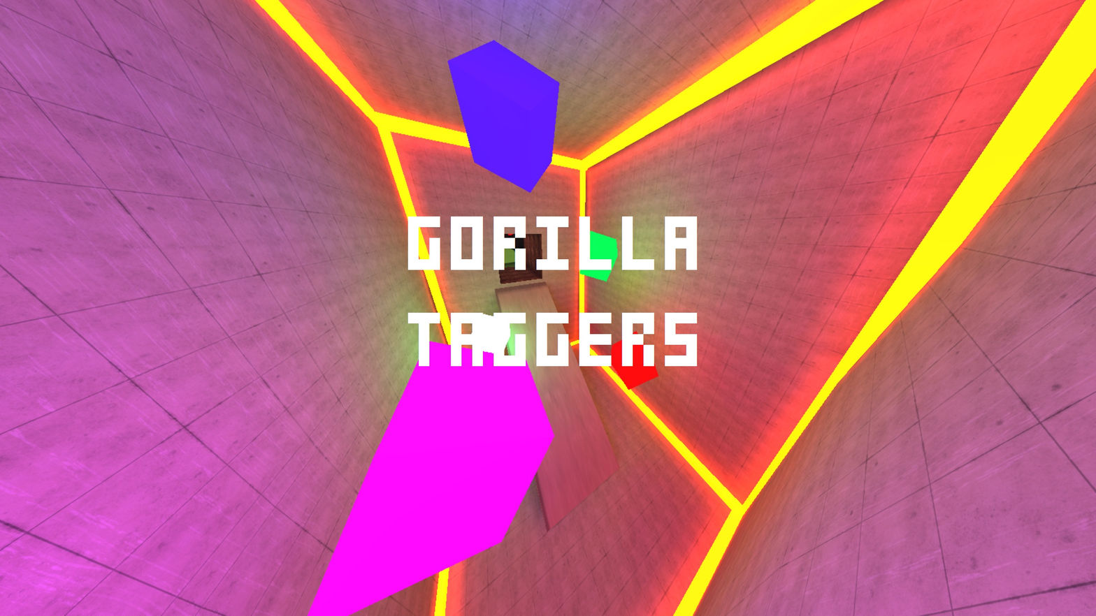 Gorilla Taggers