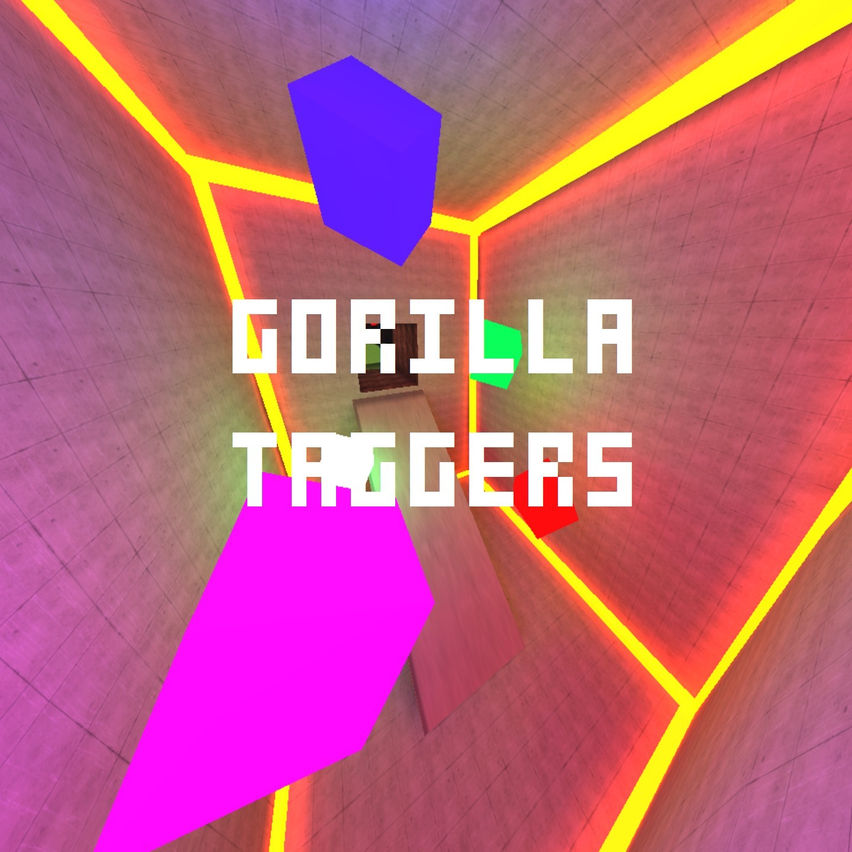 Gorilla Taggers