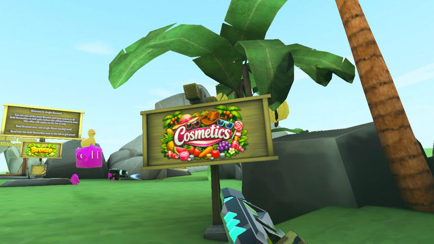 Jungle Runners