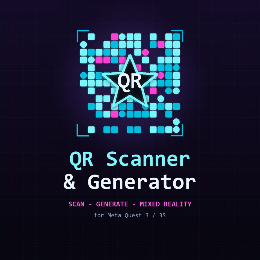 QR Scanner & Generator