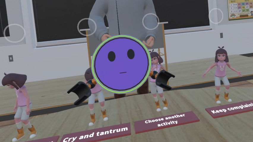 ABA Behavior Intervention Classroom