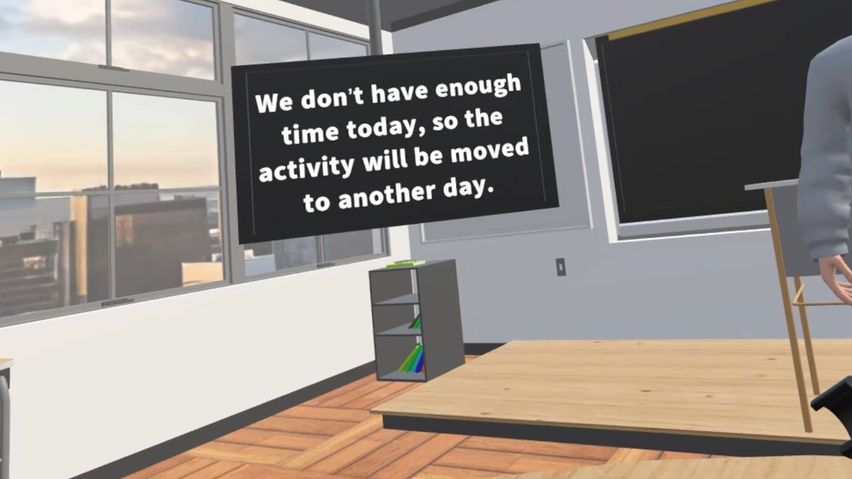 ABA Behavior Intervention Classroom