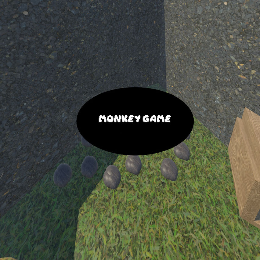 Monkey Game
