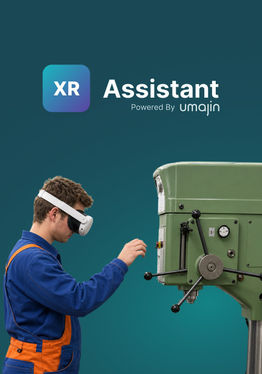 Umajin XR Assistant