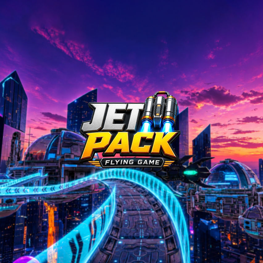 Jet Pack - Flying Game