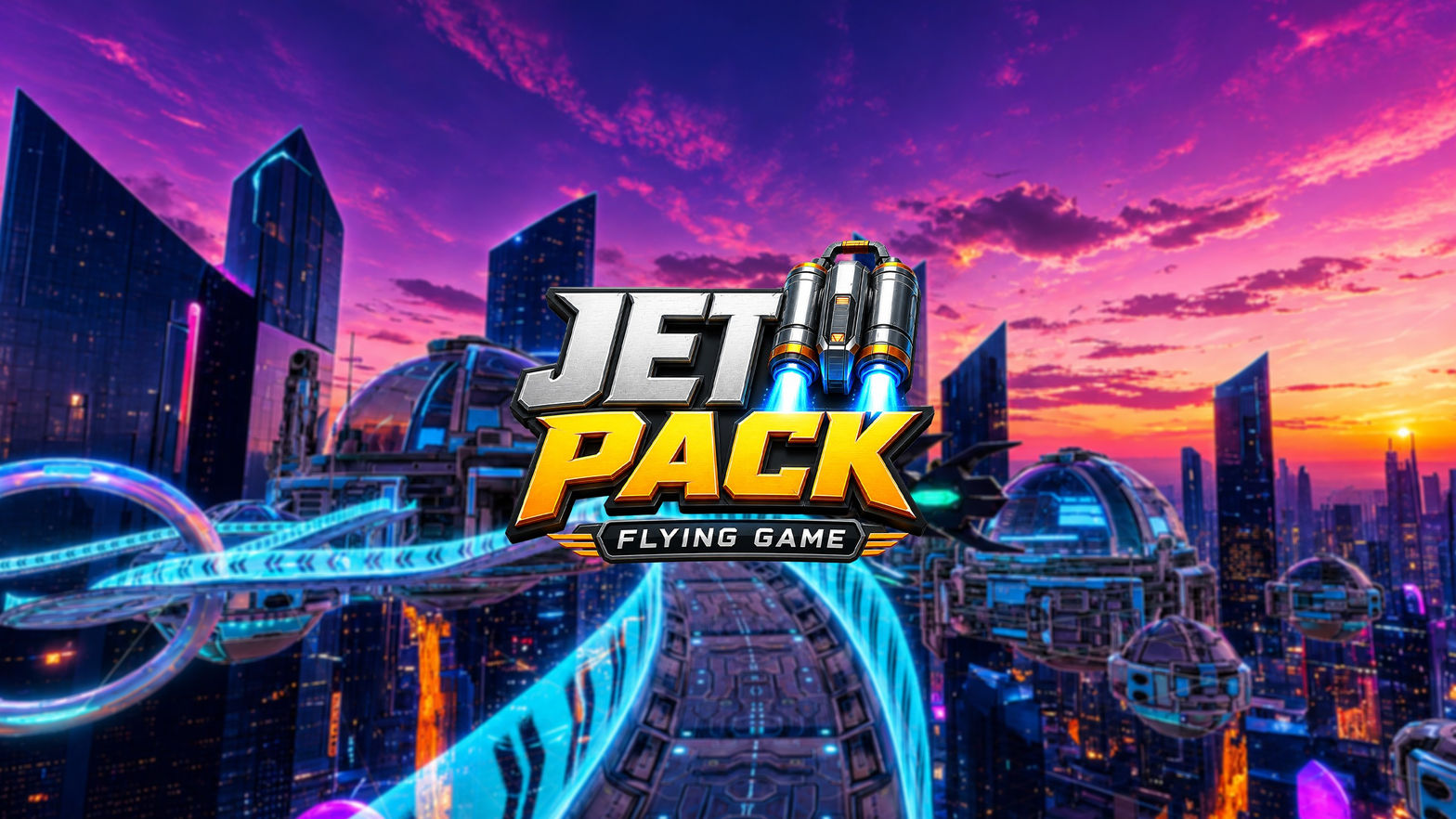 Jet Pack - Flying Game