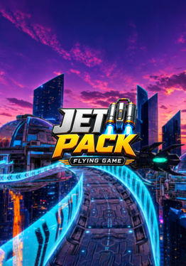 Jet Pack - Flying Game
